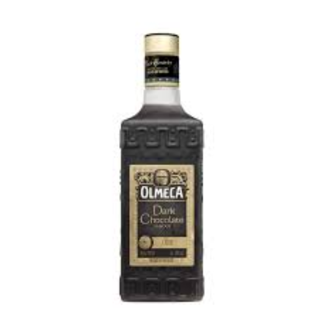 OLMECA TAQUILA DARK CHOC 750ML